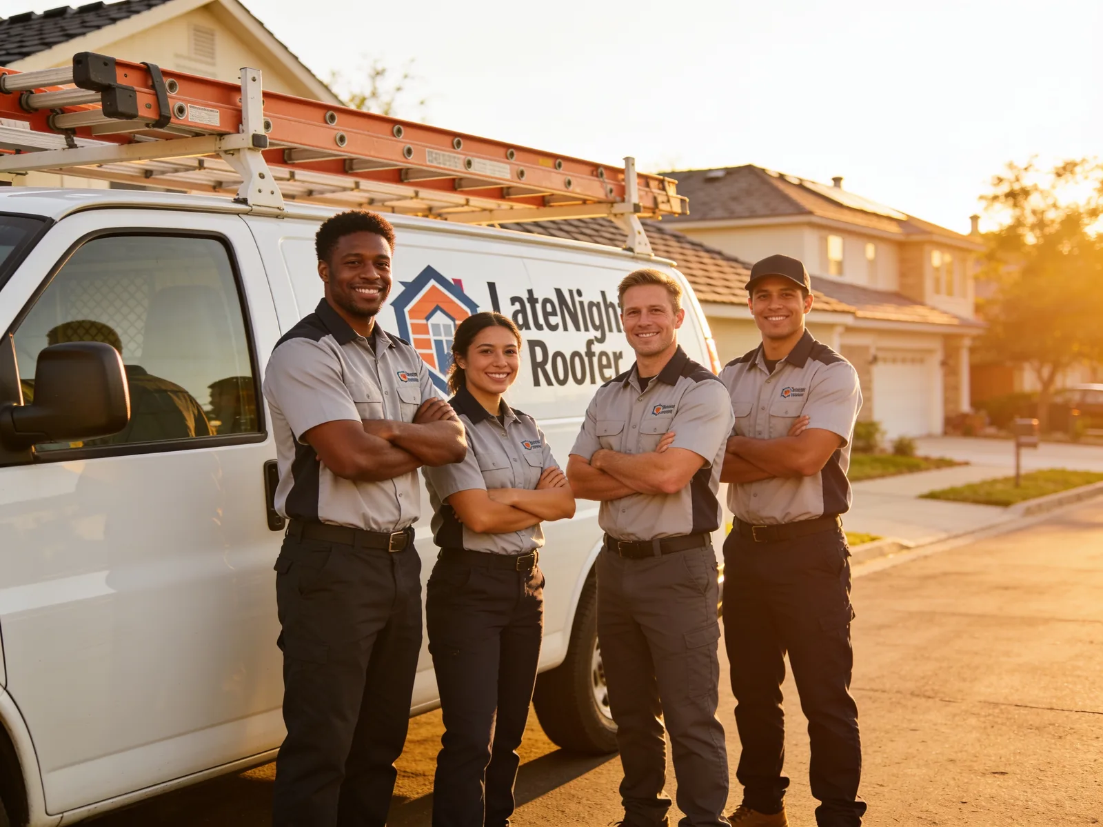 Emergency Roof Repair company in Vanderwagen, NM